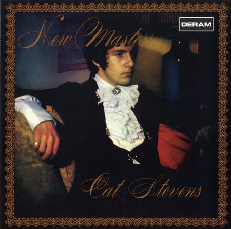 CAT STEVENS - NEW MASTERS (RED) VINYL