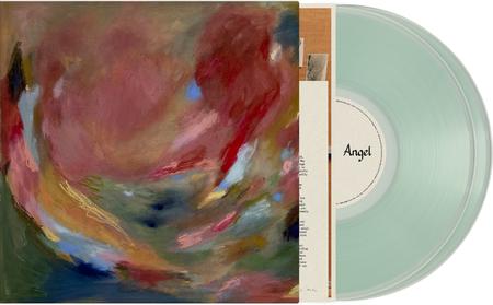 LIZZY MCALPINE - ANGEL (2LP) (LOOKING GLASS COLOURED) VINYL