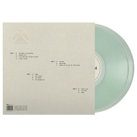 LIZZY MCALPINE - ANGEL (2LP) (LOOKING GLASS COLOURED) VINYL