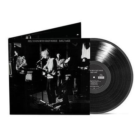 NEIL YOUNG - EARLY DAZE VINYL