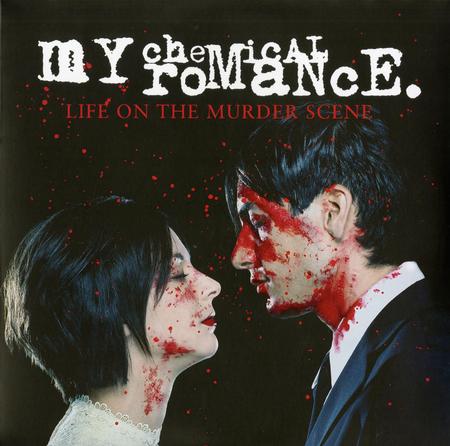 MY CHEMICAL ROMANCE - THREE CHEERS FOR SWEET REVENGE CD