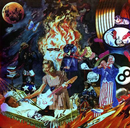 GREEN DAY - INSOMNIAC : 25TH ANNIVERSARY (2LP) VINYL