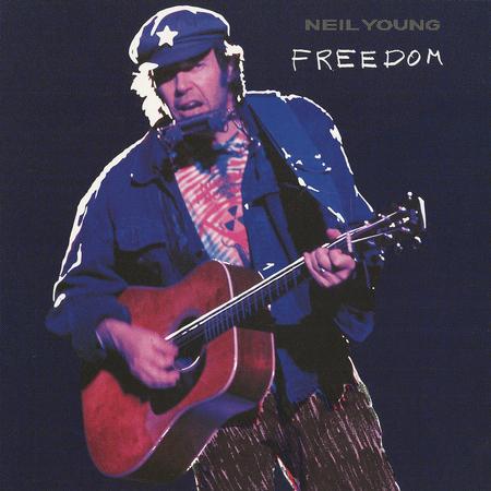 NEIL YOUNG - FREEDOM (2LP) VINYL