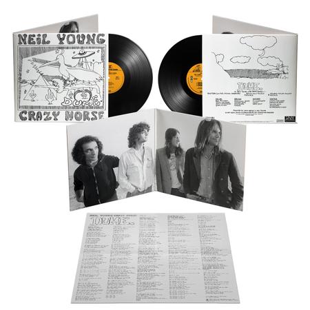 NEIL YOUNG - DUME (2LP) VINYL