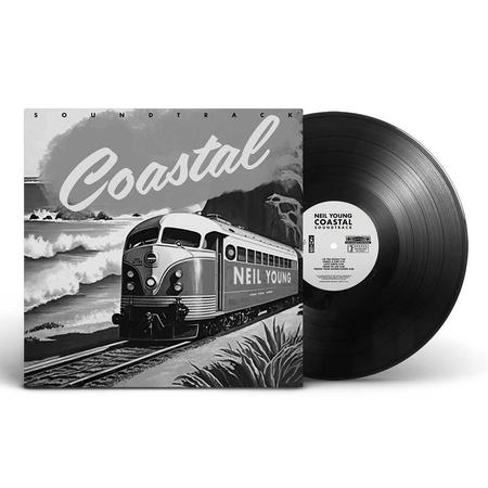 NEIL YOUNG - COASTAL OST VINYL