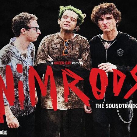 VARIOUS ARTISTS - NIMRODS OST : A GREEN DAY COMEDY (2LP) (WOODSTOCK MUD) VINYL