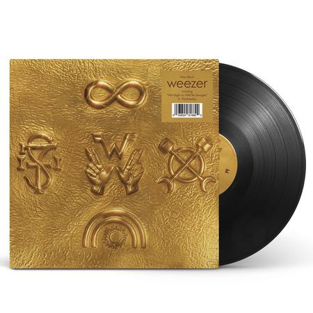 WEEZER - WEEZER VINYL