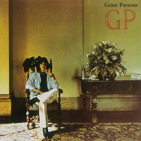GRAM PARSONS - GP VINYL