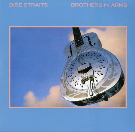 DIRE STRAITS - BROTHERS IN ARMS (2LP) VINYL