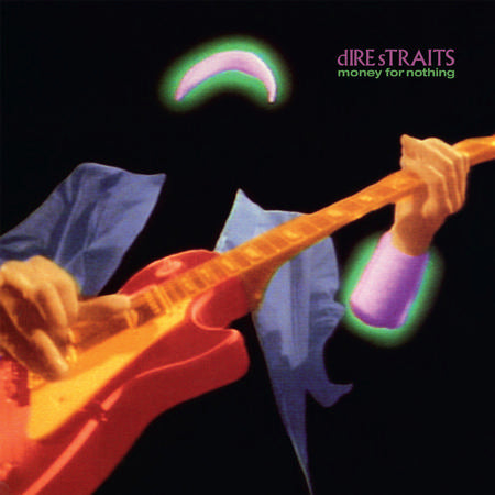 DIRE STRAITS - MONEY FOR NOTHING (2LP) VINYL