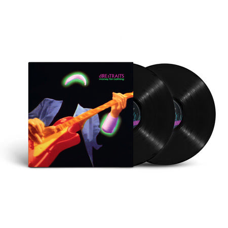 DIRE STRAITS - MONEY FOR NOTHING (2LP) VINYL