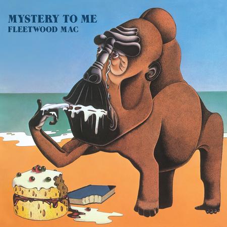 FLEETWOOD MAC - MYSTERY TO ME (BLUE COLOURED) VINYL