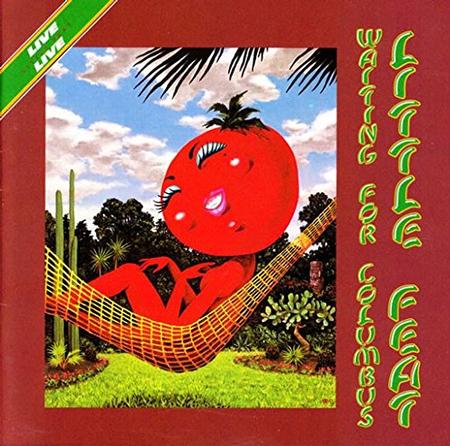 LITTLE FEAT - WAITING FOR COLUMBUS (2LP) VINYL