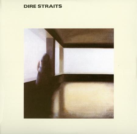 DIRE STRAITS - DIRE STRAITS CD