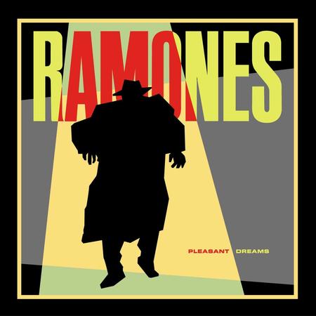 RAMONES - PLEASANT DREAMS (180GM) VINYL