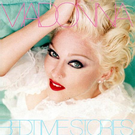 MADONNA - BEDTIME STORIES VINYL
