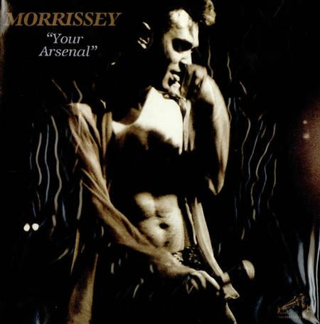 MORRISSEY - YOUR ARSENAL VINYL