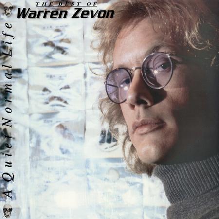 WARREN ZEVON - A QUIET NORMAL LIFE: THE BEST OF WARREN ZEVON VINYL
