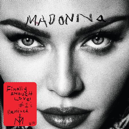 MADONNA - FINALLY ENOUGH LOVE (2LP) VINYL