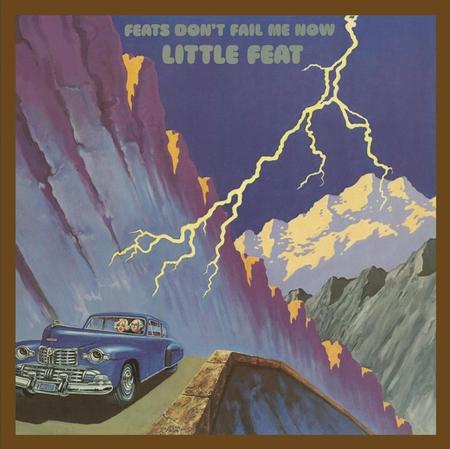 LITTLE FEAT - FEATS DONT FAIL ME NOW : DELUXE EDTION 3CD