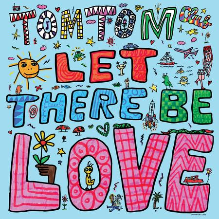 TOM TOM CLUB - LET THERE BE LOVE (7LP) VINYL BOX SET