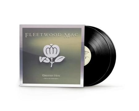 FLEETWOOD MAC - GREATEST HITS DELUXE EDITION (2LP) VINYL