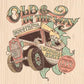 OLD & IN THE WAY - LIVE AT SONOMA STATE : NOVEMBER 4TH, 1973 (2LP) (HONEYDEW COLOURED) VINYL