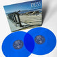 KYUSS - MUCHAS GRACIAS : THE BEST OF (2LP) (TRANSLUCENT BLUE COLOURED) VINYL
