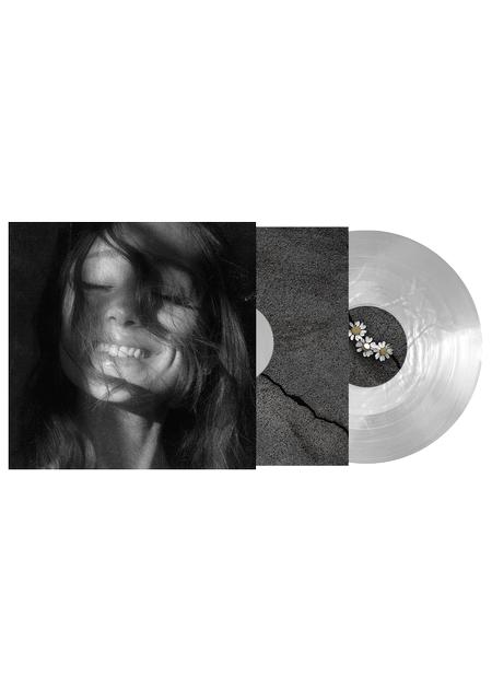 ARIANA GRANDE - PETAL (TRANSLUCENT PEARLY WHITE) VINYL
