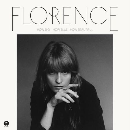 FLORENCE + THE MACHINE - HOW BIG, HOW BLUE, HOW BEAUTIFUL (2LP) VINYL