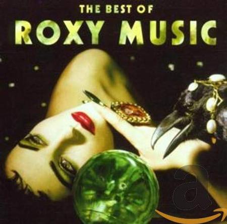 ROXY MUSIC - THE BEST OF ROXY MUSIC CD