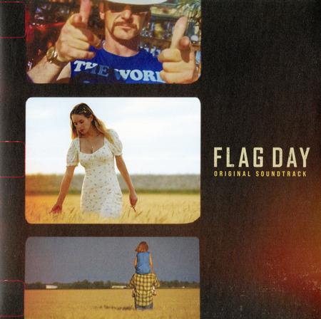 VARIOUS ARTISTS - FLAG DAY OST VINYL
