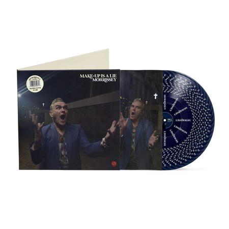 MORRISSEY - MAKE-UP IS A LIE (ZOETROPE) VINYL