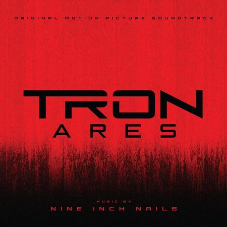 NINE INCH NAILS - TRON ARES OST (2LP) VINYL