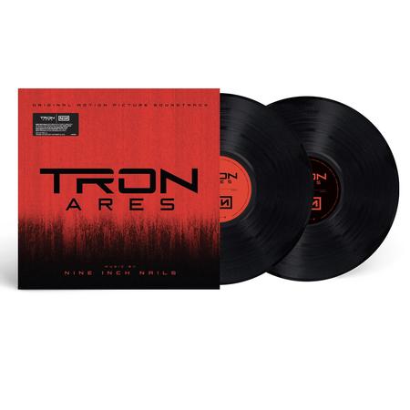 NINE INCH NAILS - TRON ARES OST (2LP) VINYL