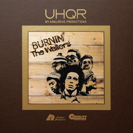 **PREORDER** BOB MARLEY & THE WAILERS - BURNIN' (UHQR) VINYL