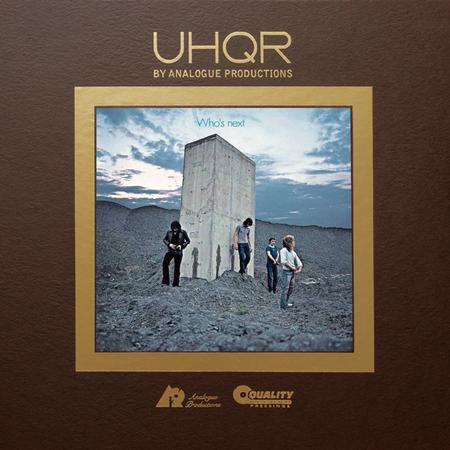 **PREORDER** WHO - WHO'S NEXT (UHQR) (200GM) VINYL