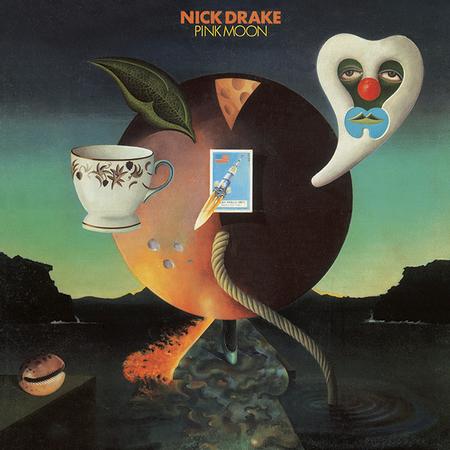 NICK DRAKE - PINK MOON CD