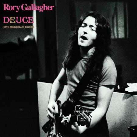 RORY GALLAGHER - DEUCE (50TH ANNIVERSARY) (3LP) VINYL