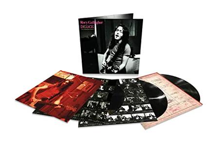 RORY GALLAGHER - DEUCE (50TH ANNIVERSARY) (3LP) VINYL
