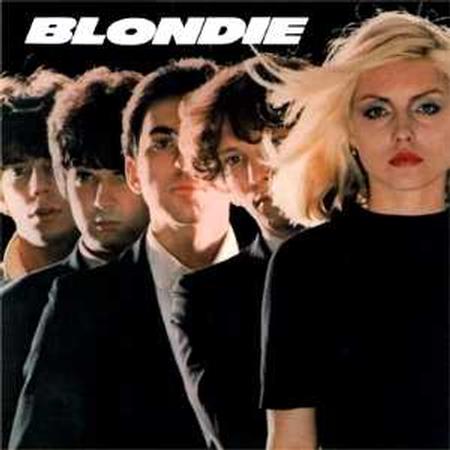 BLONDIE - BLONDIE CD