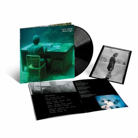 EDDIE VEDDER - UKULELE SONGS (180GM) VINYL