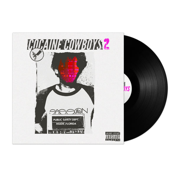 BENNY THE BUTCHER AND 38 SPESH - COCAINE COWBOYS 2 VINYL