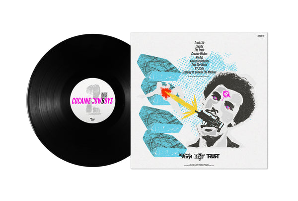 BENNY THE BUTCHER AND 38 SPESH - COCAINE COWBOYS 2 VINYL