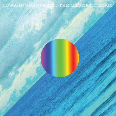 EDWARD SHARPE AND THE MAGNETIC ZEROS - HERE VINYL