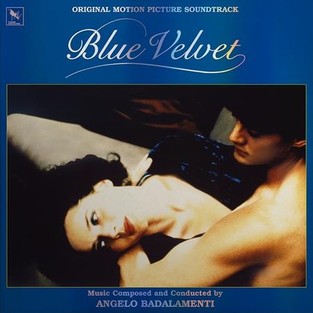 ANGELO BADALAMENTI - BLUE VELVET : 40TH ANNIVERSARY VINYL