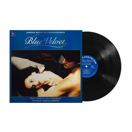 ANGELO BADALAMENTI - BLUE VELVET : 40TH ANNIVERSARY VINYL