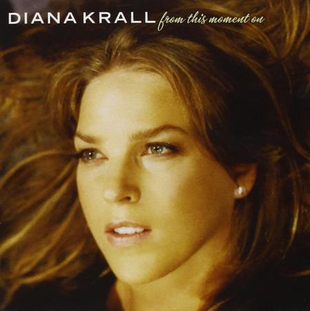 DIANA KRALL FROM THIS MOMENT ON (200GM) VINYL