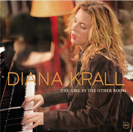 DIANA KRALL - THE GIRL IN THE OTHER ROOM (2LP) (180GM) VINYL
