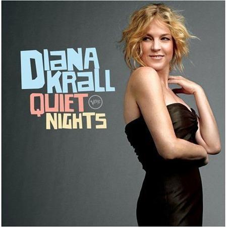 DIANA KRALL - QUIET NIGHTS (180GM) VINYL